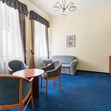 Orea Hotel Anglický Dvůr Mariánské Lázně Exteriér fotografie