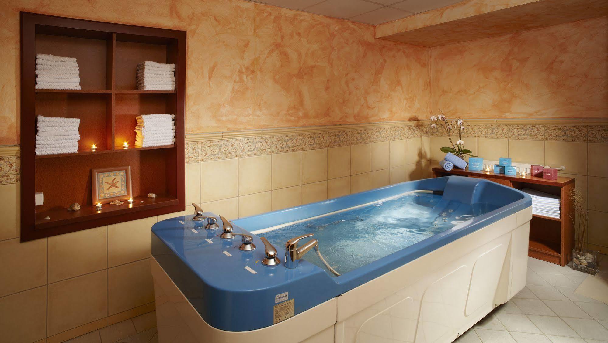 Orea Hotel Anglický Dvůr Mariánské Lázně Exteriér fotografie